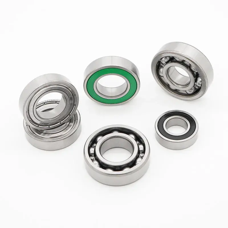 ESO High-Speed Precision Alloy Deep Groove Ball Bearing Series 6208 TN9/HC